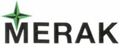 MERAK Logo (WIPO, 29.04.2003)