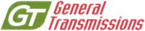 GT General Transmissions Logo (WIPO, 25.02.2004)