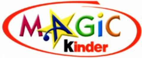 MAGIC Kinder Logo (WIPO, 29.04.2004)