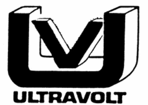 UV ULTRAVOLT Logo (WIPO, 14.01.2005)