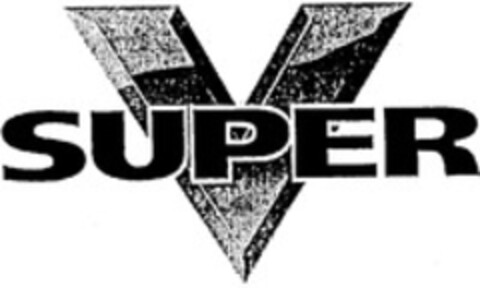 SUPER V Logo (WIPO, 18.06.2007)