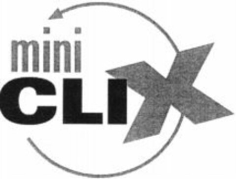 mini CLIX Logo (WIPO, 25.01.2008)