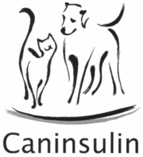 Caninsulin Logo (WIPO, 05/27/2008)