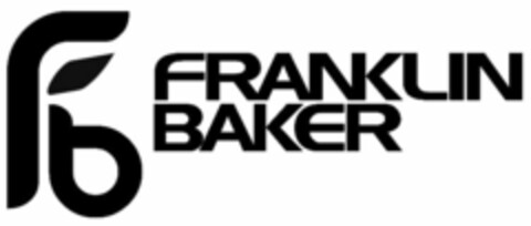 FB FRANKLIN BAKER Logo (WIPO, 24.06.2008)