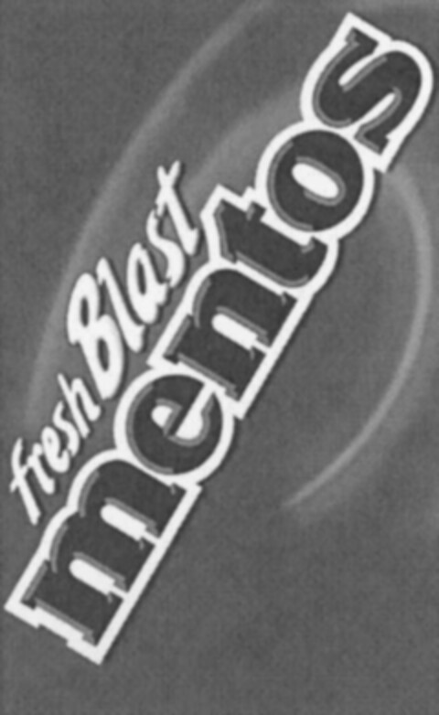 fresh Blast mentos Logo (WIPO, 25.06.2008)