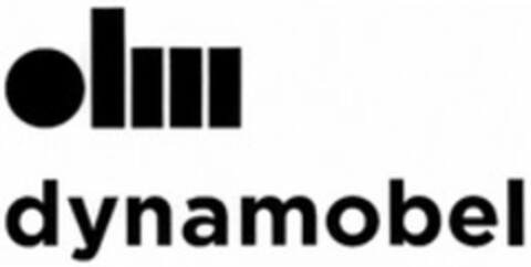 dynamobel Logo (WIPO, 01/27/2009)