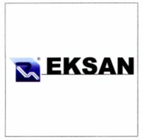 EKSAN Logo (WIPO, 12/25/2007)