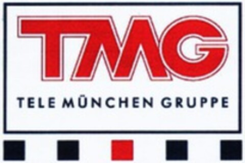 TMG TELE MÜNCHEN GRUPPE Logo (WIPO, 03.08.2009)