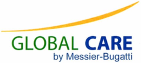 GLOBAL CARE by Messier-Bugatti Logo (WIPO, 05/20/2009)