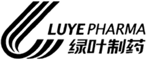 LUYE PHARMA Logo (WIPO, 10.11.2009)