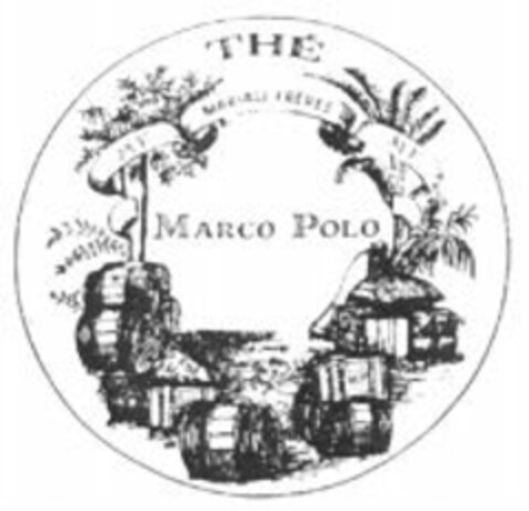 THÉ MF MARIAGE FRERES MARCO POLO Logo (WIPO, 12.04.2010)
