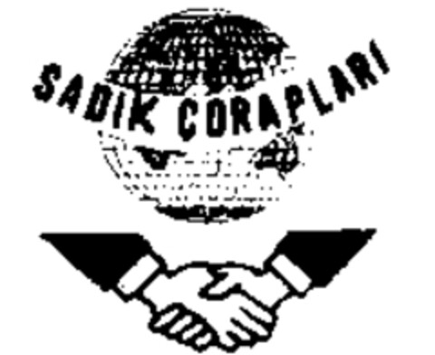 SADIK CORAPLARI Logo (WIPO, 26.04.2010)