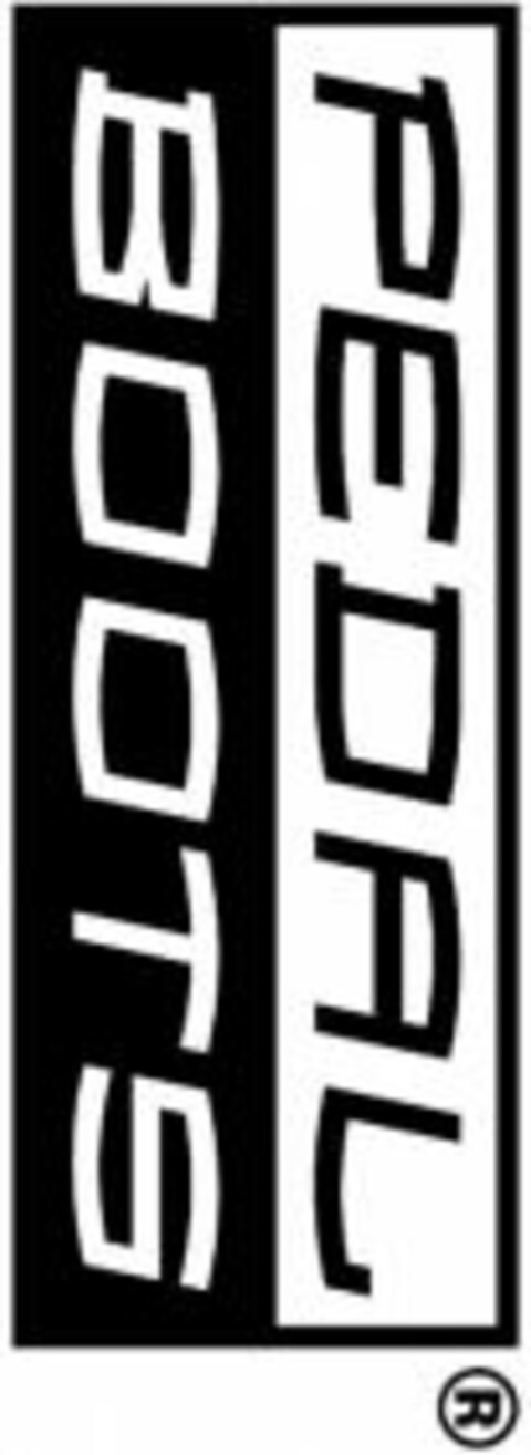 PEDAL BOOTS Logo (WIPO, 04.05.2010)