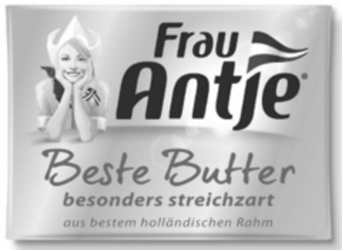 Frau Antje Beste Butter Logo (WIPO, 27.05.2010)