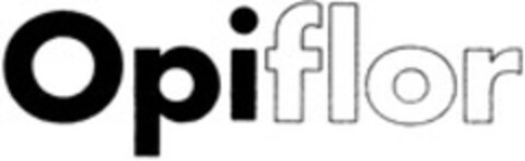 Opiflor Logo (WIPO, 24.04.2010)