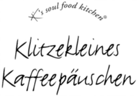 Klitzekleines Kaffeepäuschen Logo (WIPO, 06.09.2010)