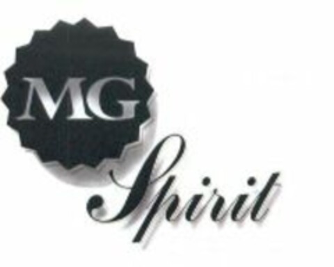 MG Spirit Logo (WIPO, 03/28/2011)