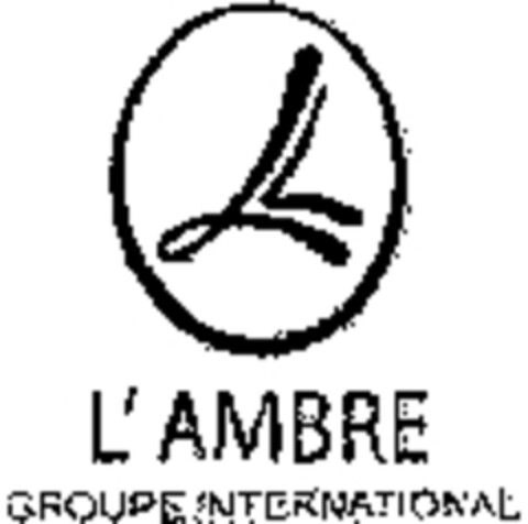 L'AMBRE GROUPE INTERNATIONAL Logo (WIPO, 13.07.2011)