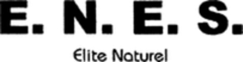 E. N. E. S. Elite Naturel Logo (WIPO, 09/12/2011)