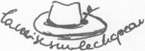 la cerise sur le chapeau Logo (WIPO, 08.02.2012)