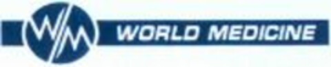 WM WORLD MEDICINE Logo (WIPO, 08/24/2011)