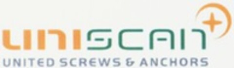 uniscan UNITED SCREWS & ANCHORS Logo (WIPO, 03.10.2012)