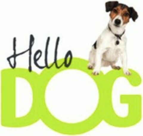 Hello DOG Logo (WIPO, 30.01.2014)