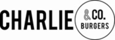 CHARLIE & CO. BURGERS Logo (WIPO, 28.02.2014)