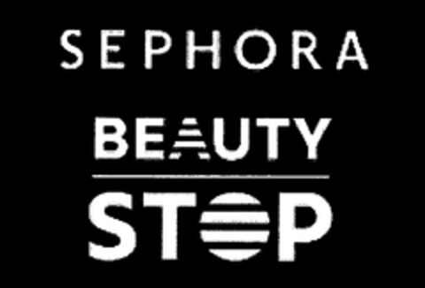 SEPHORA BEAUTY STOP Logo (WIPO, 29.07.2014)