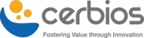 cerbios Fostering Value through Innovation Logo (WIPO, 22.06.2015)