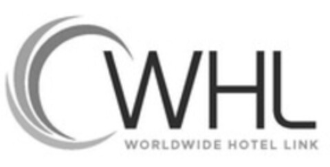 WHL WORLDWIDE HOTEL LINK Logo (WIPO, 03/26/2015)