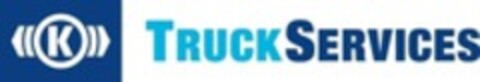 K TRUCK SERVICES Logo (WIPO, 07.07.2016)