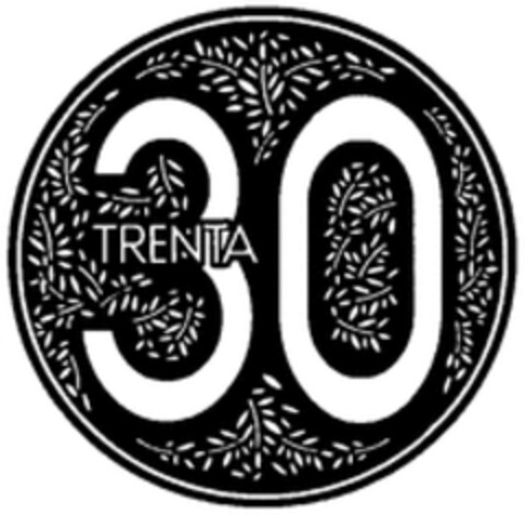 30 TRENTA Logo (WIPO, 07.10.2016)