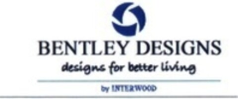 BENTLEY DESIGNS designs for better living by INTERWOOD Logo (WIPO, 03/02/2017)