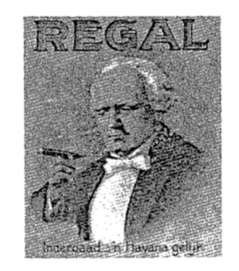 REGAL Logo (WIPO, 04/21/1948)