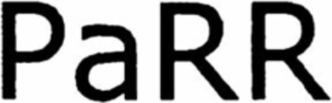 PaRR Logo (WIPO, 06/20/2017)