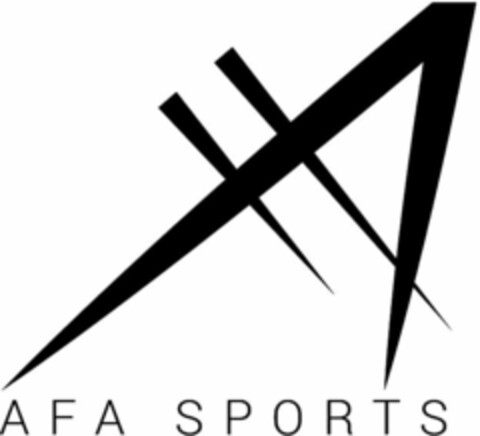 AFA SPORTS Logo (WIPO, 12.07.2017)