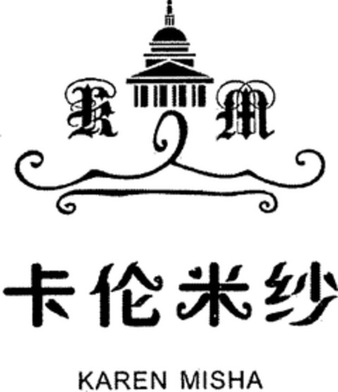 KAREN MISHA Logo (WIPO, 31.10.2017)
