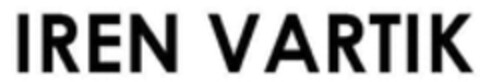 IREN VARTIK Logo (WIPO, 24.11.2017)