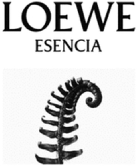 LOEWE ESENCIA Logo (WIPO, 01.03.2018)