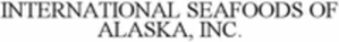 INTERNATIONAL SEAFOODS OF ALASKA, INC. Logo (WIPO, 20.07.2018)