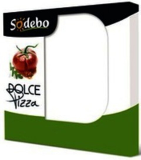 Sodebo DOLCE Pizza Logo (WIPO, 31.12.2018)