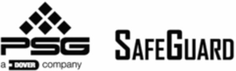 PSG a DOVER company SAFEGUARD Logo (WIPO, 08.02.2019)