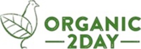 ORGANIC 2DAY Logo (WIPO, 11.07.2019)