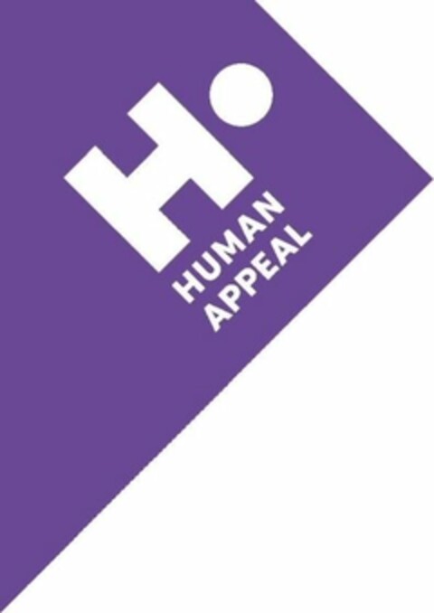 H HUMAN APPEAL Logo (WIPO, 03/23/2020)