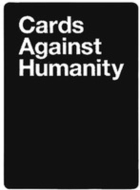 Cards Against Humanity Logo (WIPO, 23.10.2020)