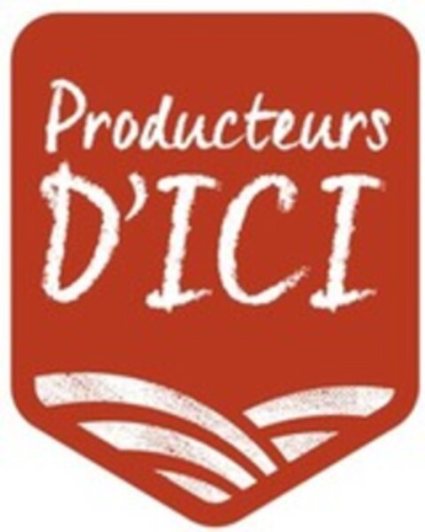 PRODUCTEURS D' ICI Logo (WIPO, 03.11.2020)