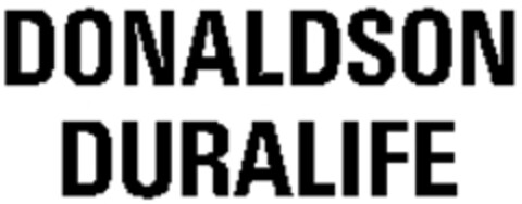 DONALDSON DURALIFE Logo (WIPO, 02/08/1964)