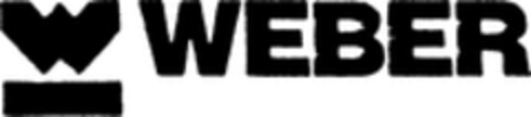 WEBER Logo (WIPO, 13.06.1988)