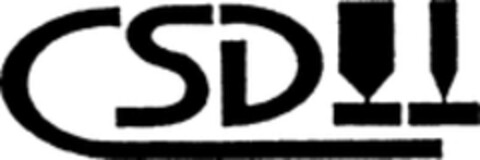 CSD Logo (WIPO, 26.04.1988)